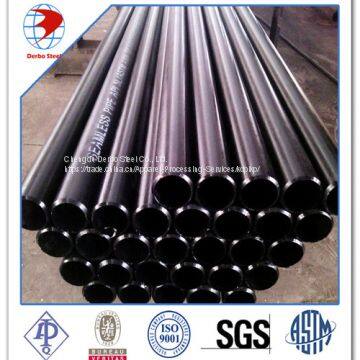 ASTM A671 CC60 Seamless Low Temperature Steel Pipe photo-4