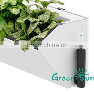 Plastic Vertical Garden Pots and Hanging Wall Planters photo-2