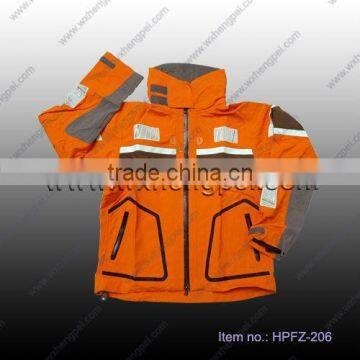 Ocean Sailing Jacket Export / Outdoor Clothes Manufacturer / Waterproof Coat