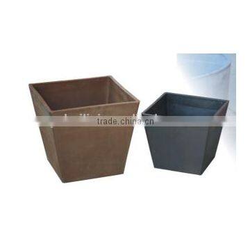 Strong and durable large ceramic indoor decorative pots