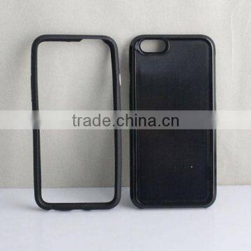 New Arrival China Factory TPU PC Phone Case,Custom Design Transparent Case For IPhone 6 6S photo-6