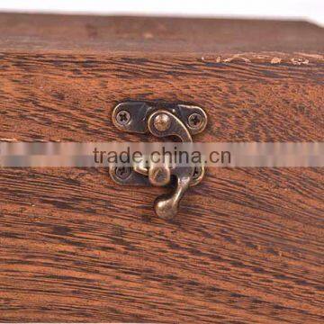 Paulownia Chinese Custom Gift Box,wooden Tea Box photo-6