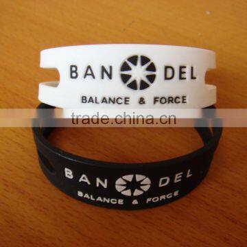 2017 New Season Sports Silicone Bracelet or Wristbands From Factory Supply photo-4