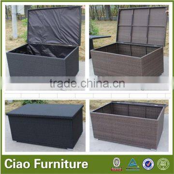 outdoor furniture cushion packing box garden staoage box