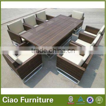 Polyethylene Outdoor Furniture Outdoor Dining Furniture photo-4