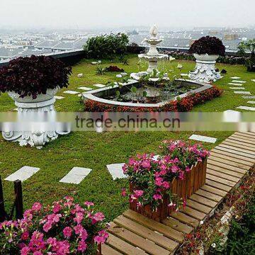 SOL 2015 BEST-SELLING Rooftop Planters Plastic Planters Roof Top Plastic Box Planter photo-2