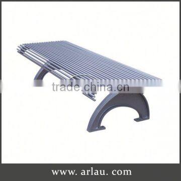Arlau China Modern Bench,China Metal Leisure Bench,China Metal European Style Chair photo-2