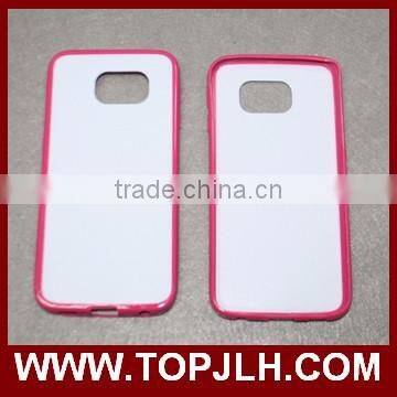 Topjlh 2017 Hot Wholesale New Style Cheap Frosted uv Mobile Phone Cases Forsumsung Glaxy S6/s6 Edge photo-5