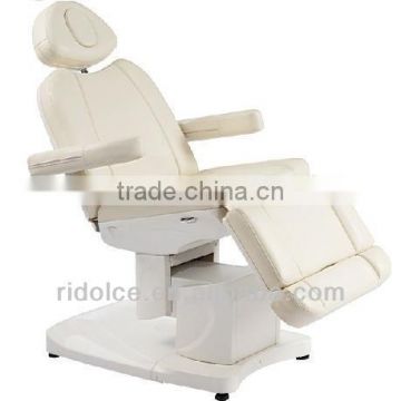 Electric beauty bed / Salon Furniture used electric massage table deluxe massage chair F-3708A