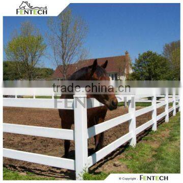 Fentech High Quality 3-rail Road Fence photo-2
