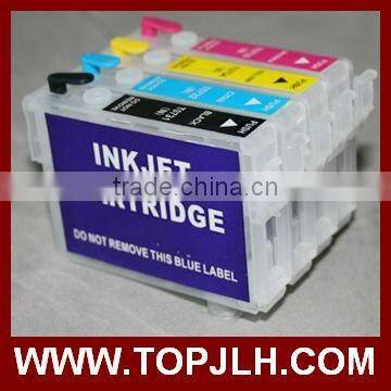 China Wholesale OEM Ink Cartridge For Epson T24/ TX115/ TX105/ T23 photo-3