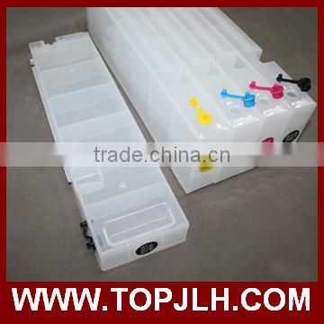 1000ml Capacity For Epson Surecolor T3000 T5000 T7000 Refillable ink cartridge with ARC Chip