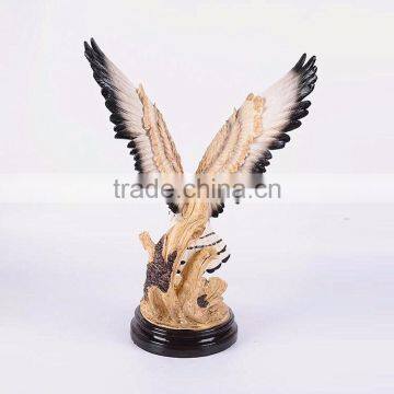 Custom Resin Garden Statues Large Eagle Producer photo-5