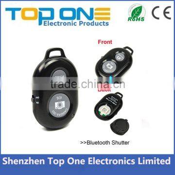 2015 New Factory Monopod Bluetooth Selfie Stick With Bluetooth Shutter Button photo-3