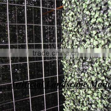 SAS016013 Artificial Boxwood Wall,Iron Plastic Boxwood Fence photo-2
