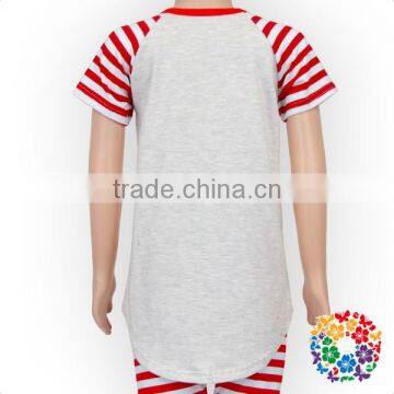 Fashion Children Boys And Girl Cotton Short Sleeve T-shirt Looney Tune Print TShirt photo-4