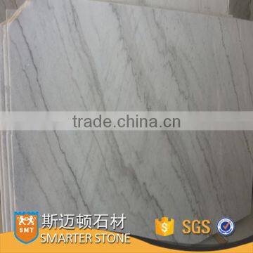 China Cheap White Marble Tile Carrara White Marble Tile China Carrara White Marble photo-3