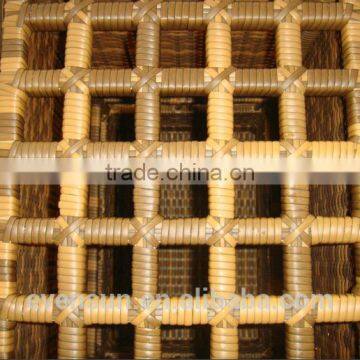 Outdoor Rattan Waste Bin Price photo-4
