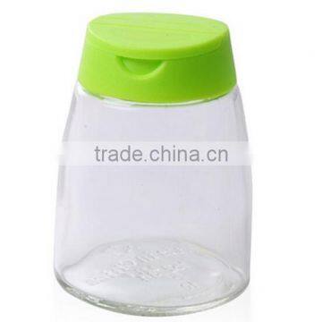 Wholesale Spice Glass Bottle Seasoning Bottle Spice Box Glass Spice Bottle photo-4