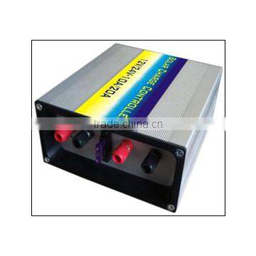 A1848 Solar Charge Controller, Solar Panel Battery Regulator 33V With USB Port photo-2