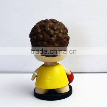 Polyresin Cartoon Panda Bobble Head for Sale photo-5