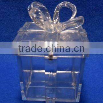 Fancy Christmas Clear Gift Box photo-2