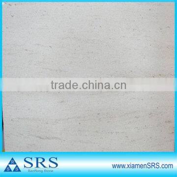 Polished moca cream limestone slab