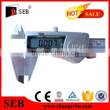 Showerproof Electronic Digital Caliper With CE Certification