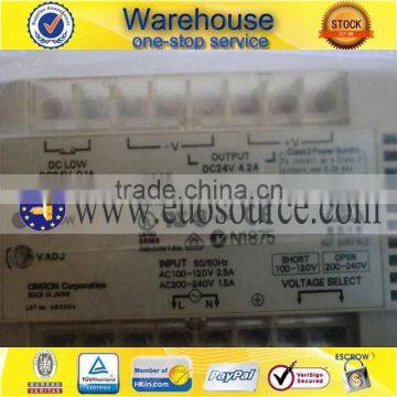 Omron Power Supply S82K-10024 photo-5