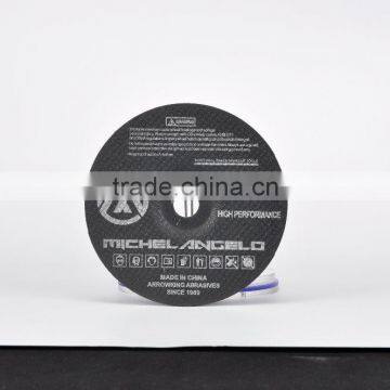 7" Metal Cutting Wheel of MPA EN12413 photo-3