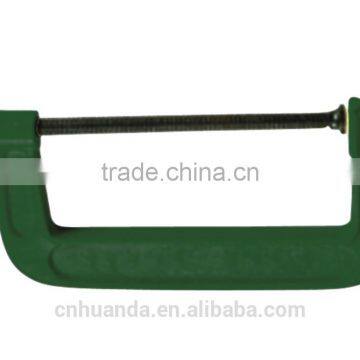 Heavy G clamp