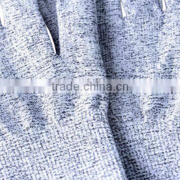 Food Grade HPPE String Knitted Kitchen Safety Gloves Cut Resistant photo-2