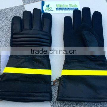 Firemen gloves