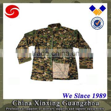 TC6535 8020 CVC5050 6040 Forest Jungle Green Camo Digital Army Uniform photo-3