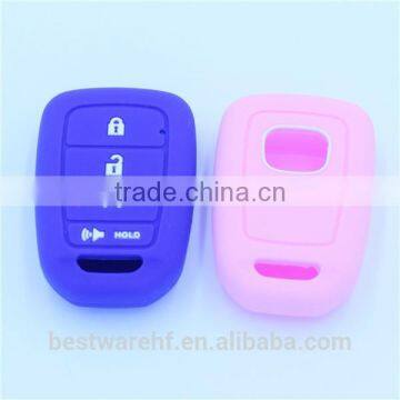 Silicone Remote Key Cover for Honda 5 Buttons photo-6
