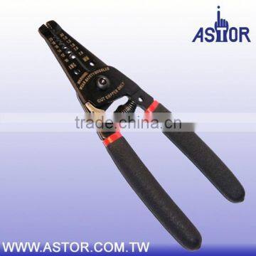 Multifunctional Wire Stripper Cutter Plier Cable Cutting Stripping Tool
