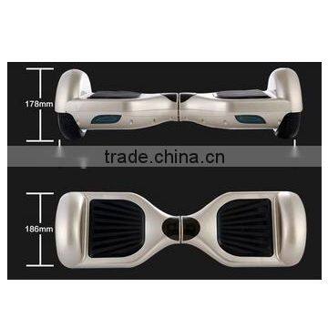 2015 Mini Self Balancing Scooter Bluetooth 2 Wheel Electric Standing Scooter 500w