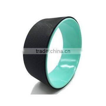 Yongkang Factory Sales Yoga Wheel Fitness With Customer Logo