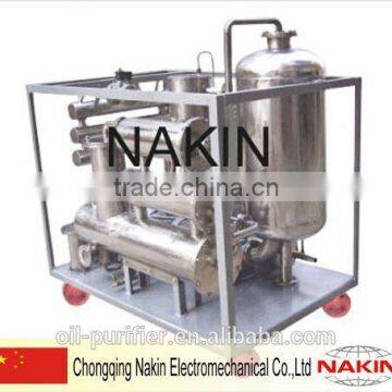 TYK Vacuum Stainless Steel Body Fire-resistant Oil Restoration Equipment