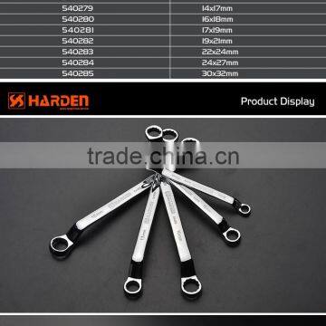 Professional CRV Ring Combination Spanner 10X12mm photo-2