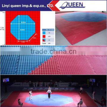 WTF Octagon Taekwondo Mat for Sale photo-3