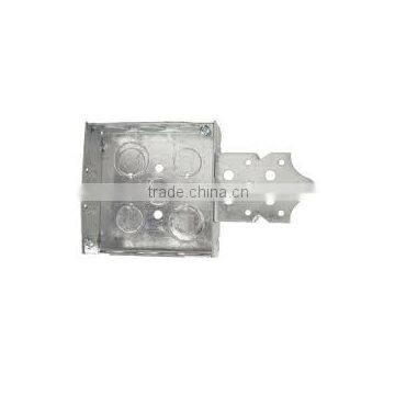 Galvanized Conduit Switch &sochet Box Dual photo-2