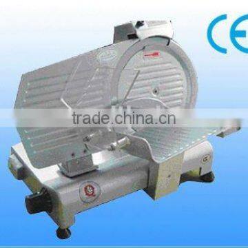 electric aluminum alloy semi-auto meat slicer