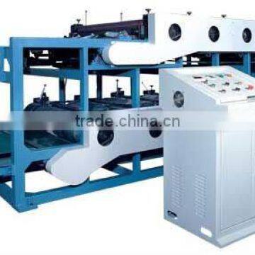 Plastic Woven Bag Piece Automatic Flexo Printing Machine