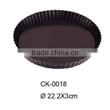 Market Popular High Quality Round Baking Tray CK-0018