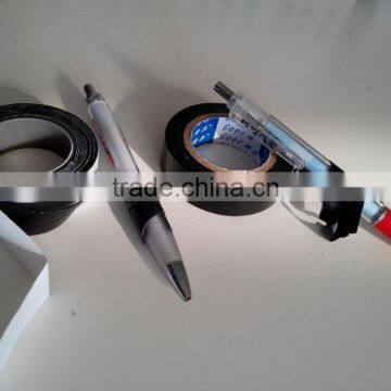 Rubber High Tensile Kraft Flatback Carton Sealing Tape With Paper Backing photo-2