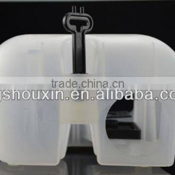 Plastic Black Color Control Mouse Trap Box Rodent Bait Station SX-5023 photo-4