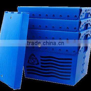 pp hollow plastic container