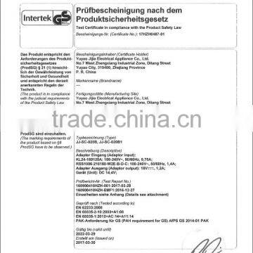 Cordless Polisher JJ-SC-020B photo-6