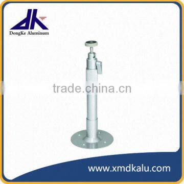 Aluminum Telescopic Pole with stand